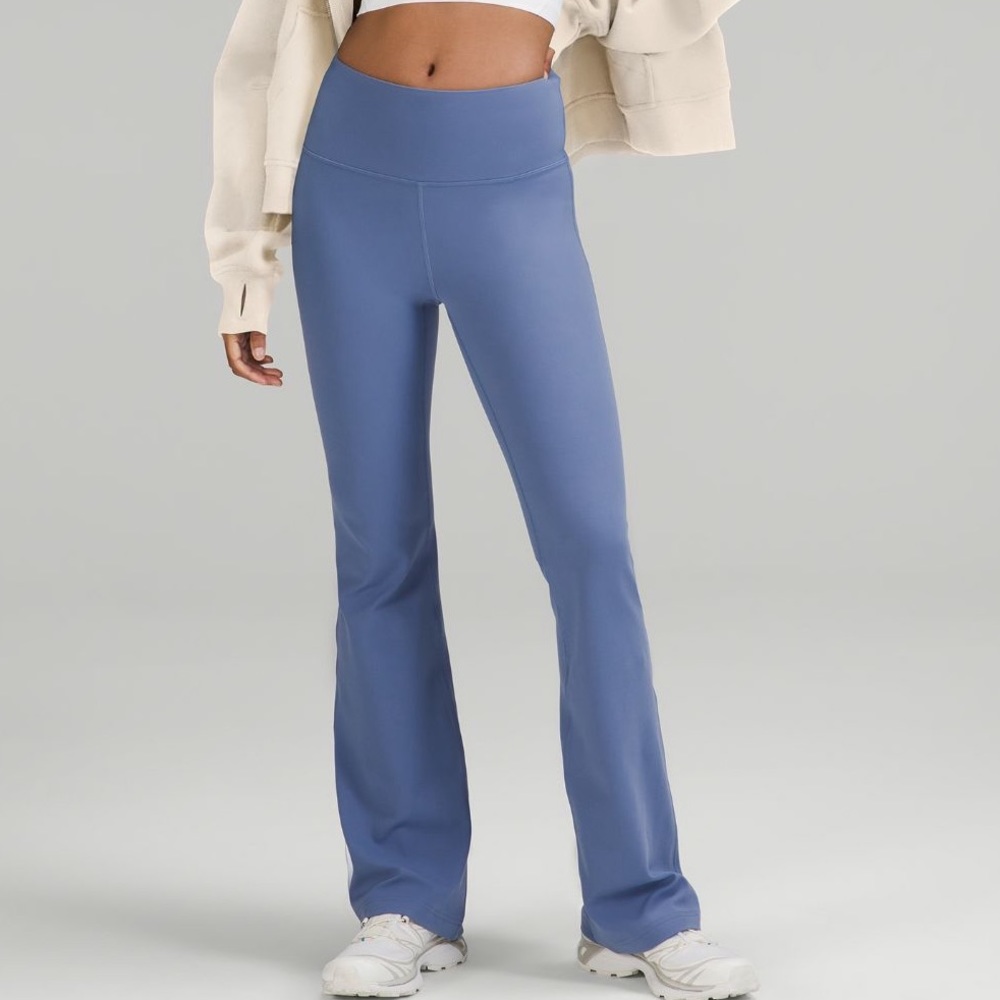 Groove Super High Rise Flared Pant *Nulu